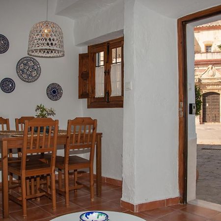 Acogedora Casa Rural En Olvera La Morada 외부 사진