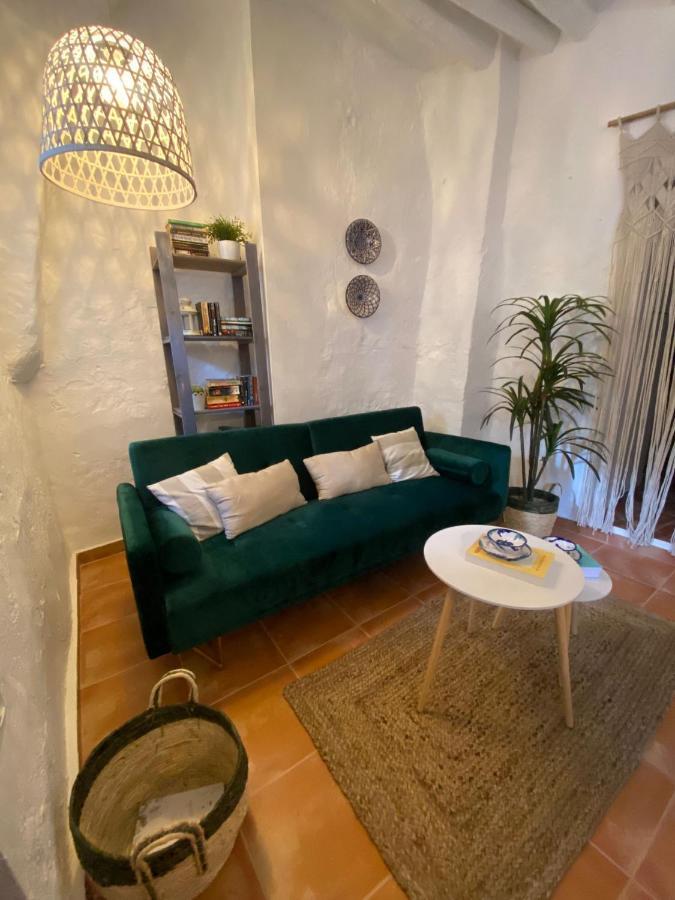 Acogedora Casa Rural En Olvera La Morada 외부 사진