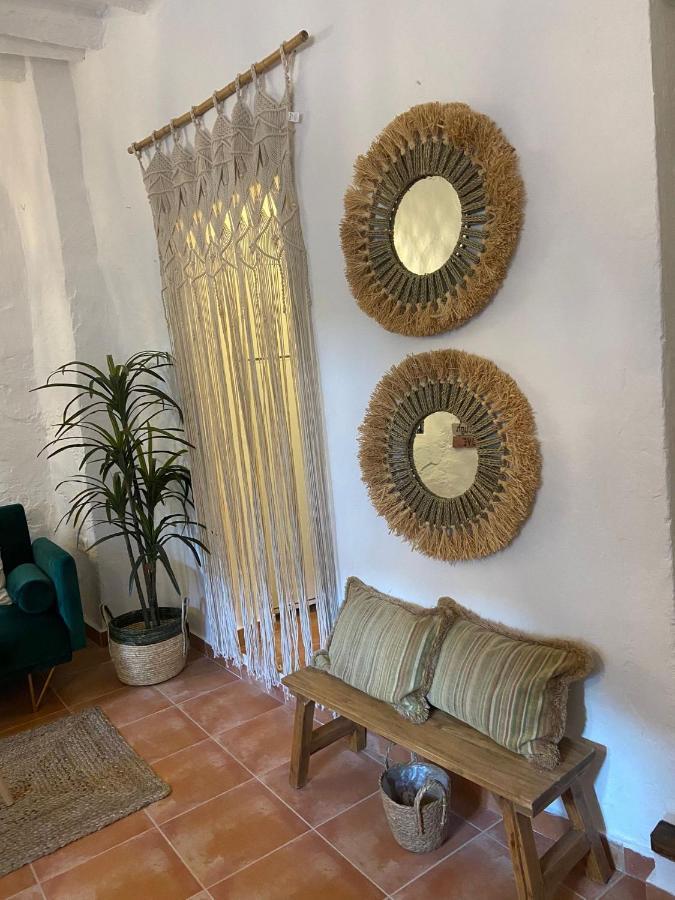 Acogedora Casa Rural En Olvera La Morada 외부 사진