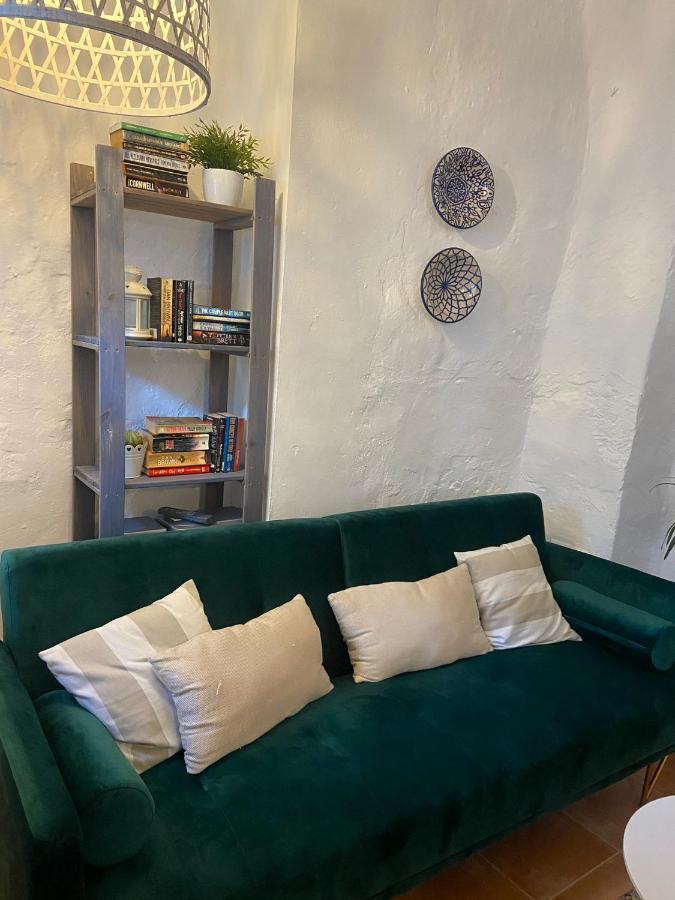 Acogedora Casa Rural En Olvera La Morada 외부 사진