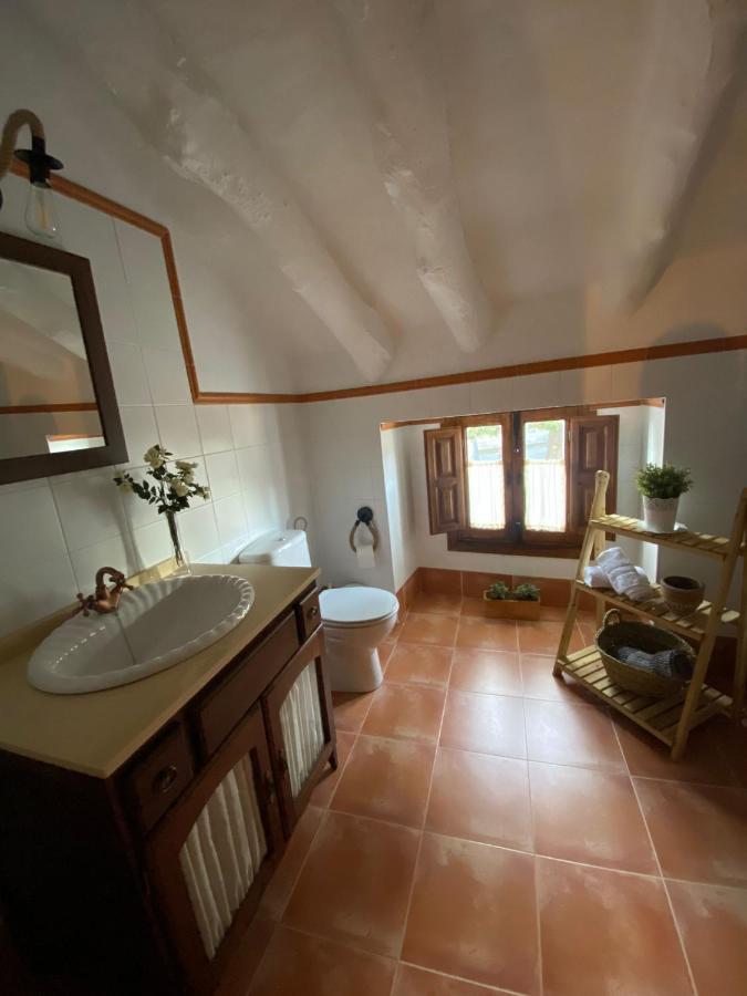 Acogedora Casa Rural En Olvera La Morada 외부 사진