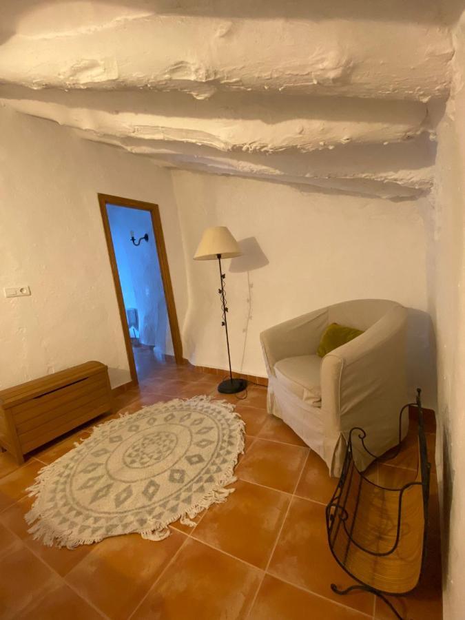 Acogedora Casa Rural En Olvera La Morada 외부 사진