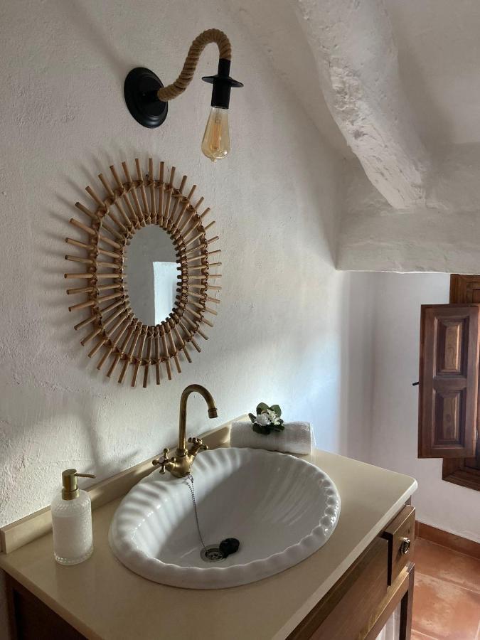 Acogedora Casa Rural En Olvera La Morada 외부 사진