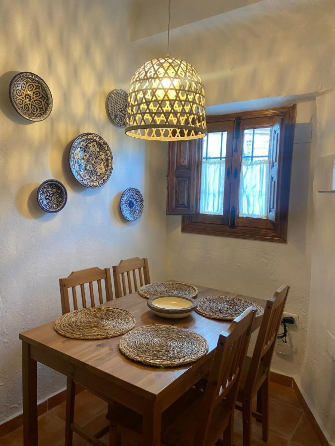 Acogedora Casa Rural En Olvera La Morada 외부 사진
