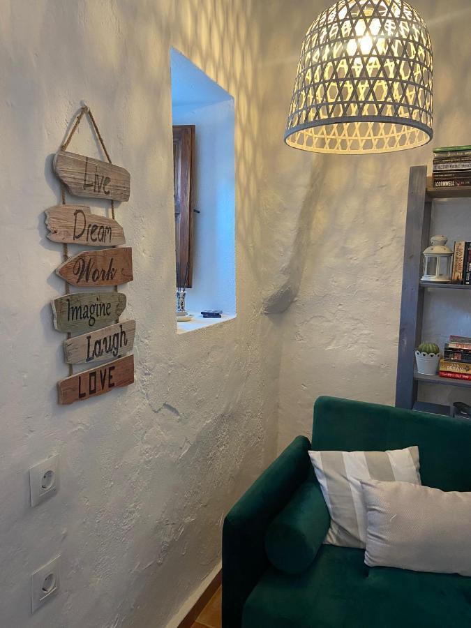 Acogedora Casa Rural En Olvera La Morada 외부 사진