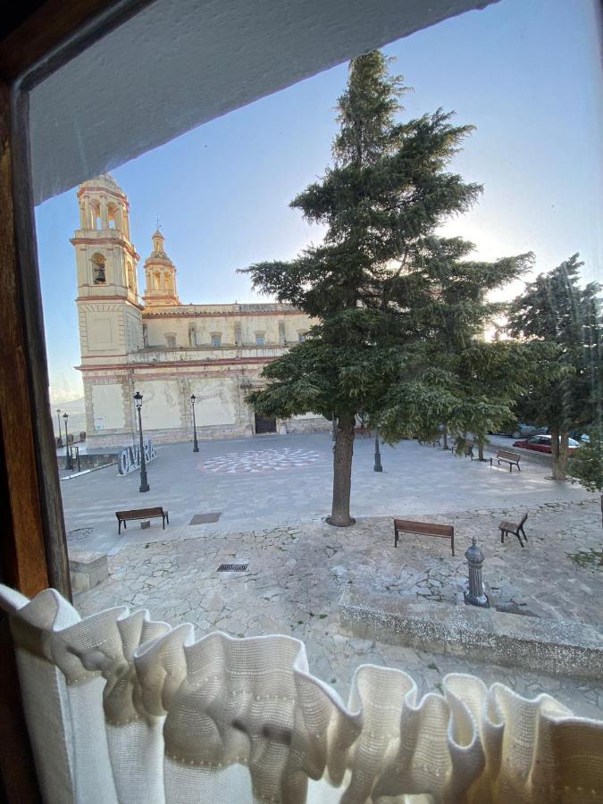 Acogedora Casa Rural En Olvera La Morada 외부 사진