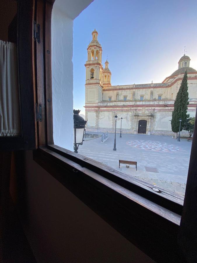 Acogedora Casa Rural En Olvera La Morada 외부 사진