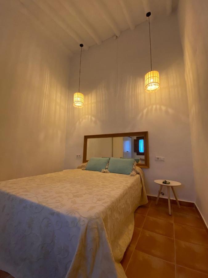Acogedora Casa Rural En Olvera La Morada 외부 사진