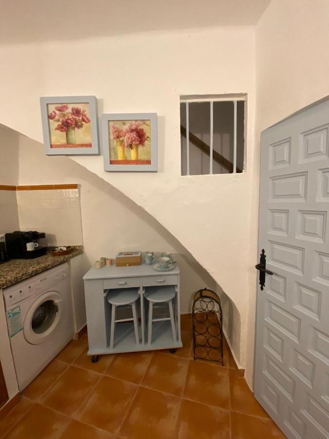 Acogedora Casa Rural En Olvera La Morada 외부 사진