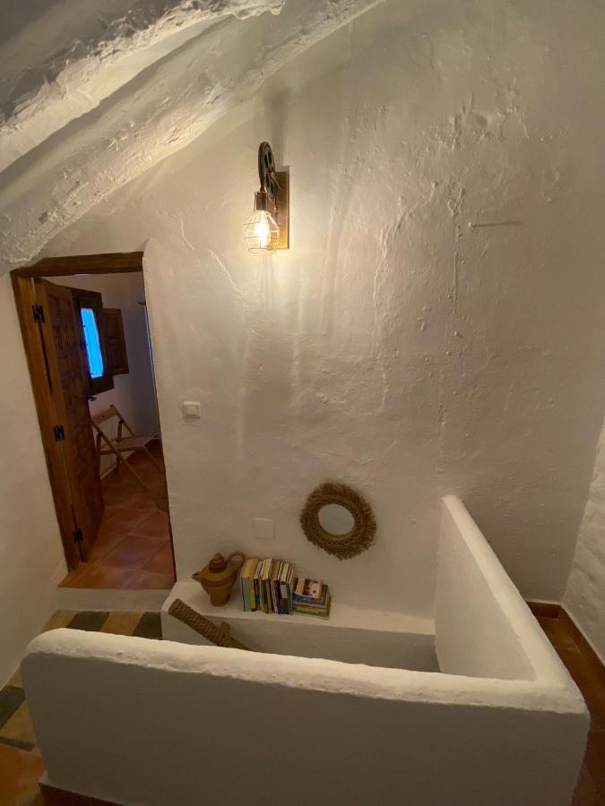Acogedora Casa Rural En Olvera La Morada 외부 사진