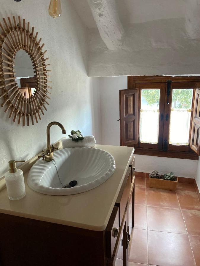 Acogedora Casa Rural En Olvera La Morada 외부 사진