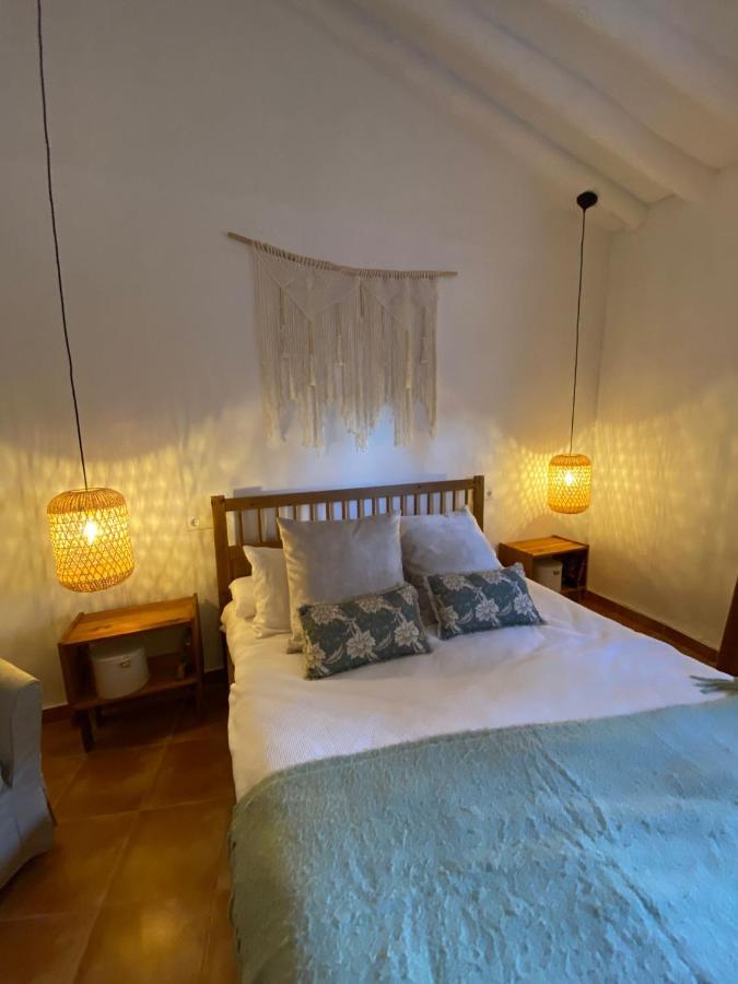 Acogedora Casa Rural En Olvera La Morada 외부 사진
