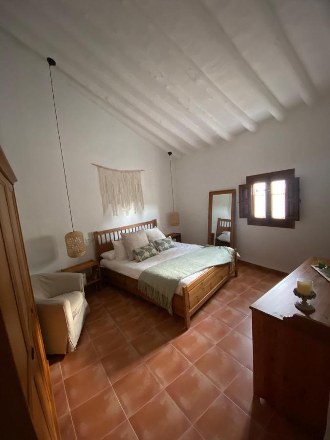 Acogedora Casa Rural En Olvera La Morada 외부 사진