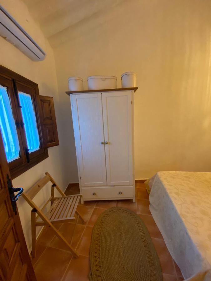 Acogedora Casa Rural En Olvera La Morada 외부 사진