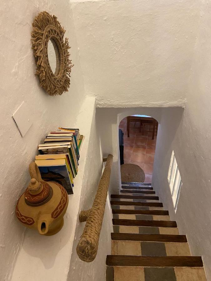 Acogedora Casa Rural En Olvera La Morada 외부 사진