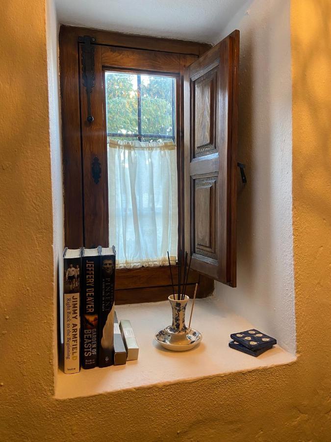 Acogedora Casa Rural En Olvera La Morada 외부 사진