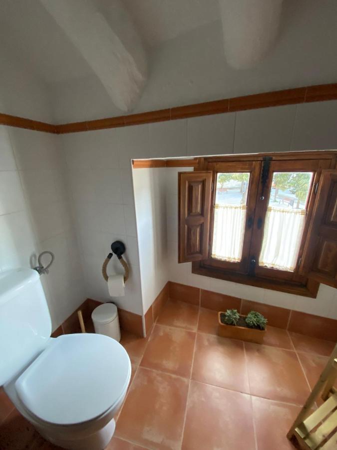 Acogedora Casa Rural En Olvera La Morada 외부 사진
