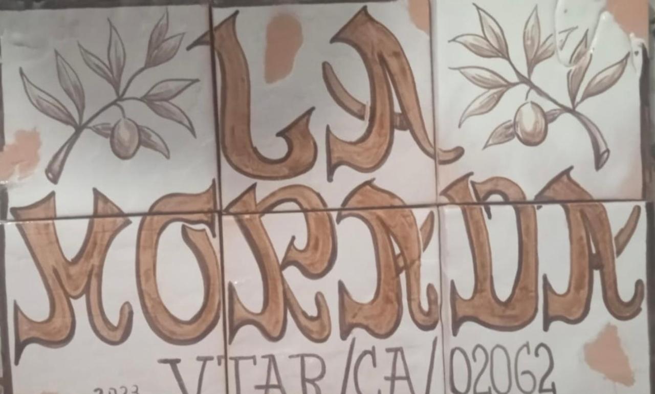 Acogedora Casa Rural En Olvera La Morada 외부 사진