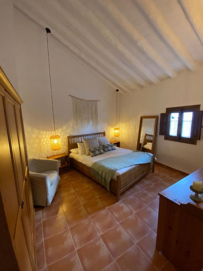 Acogedora Casa Rural En Olvera La Morada 외부 사진