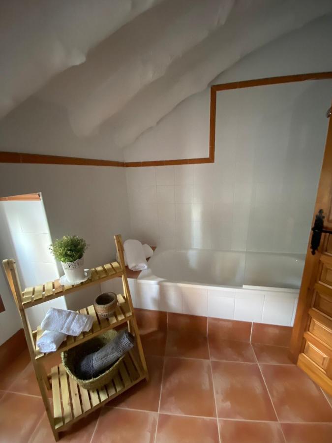 Acogedora Casa Rural En Olvera La Morada 외부 사진