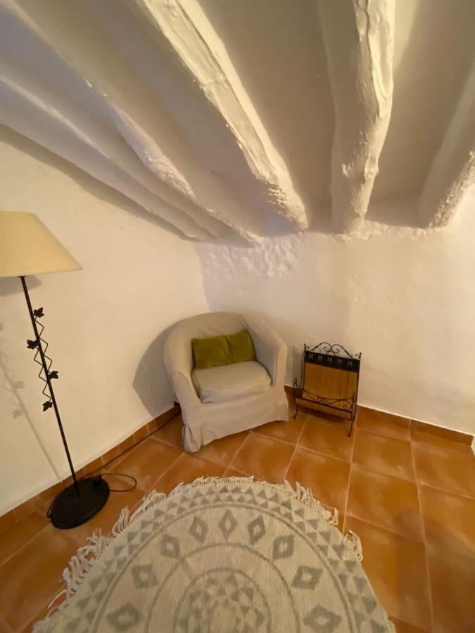 Acogedora Casa Rural En Olvera La Morada 외부 사진