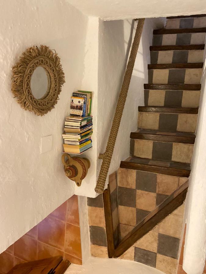 Acogedora Casa Rural En Olvera La Morada 외부 사진