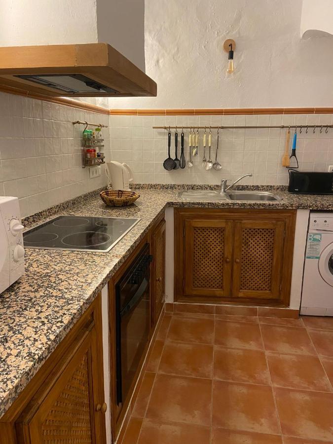 Acogedora Casa Rural En Olvera La Morada 외부 사진