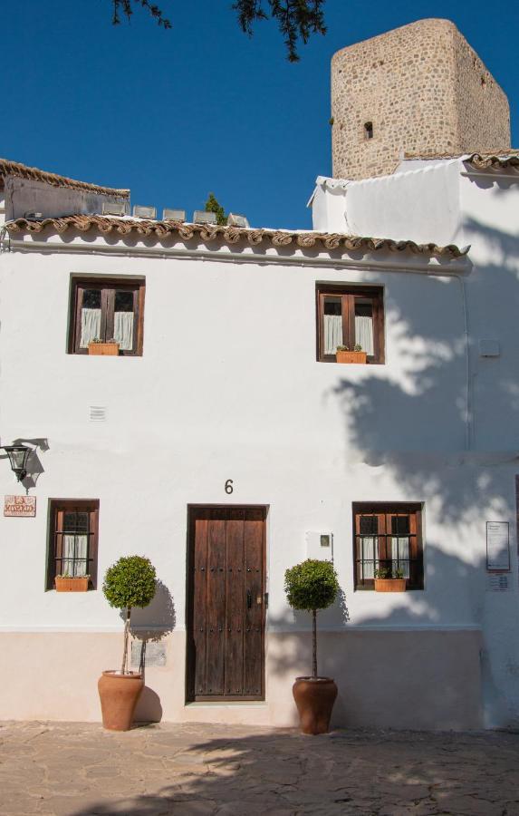 Acogedora Casa Rural En Olvera La Morada 외부 사진