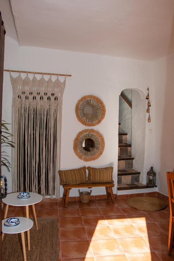 Acogedora Casa Rural En Olvera La Morada 외부 사진