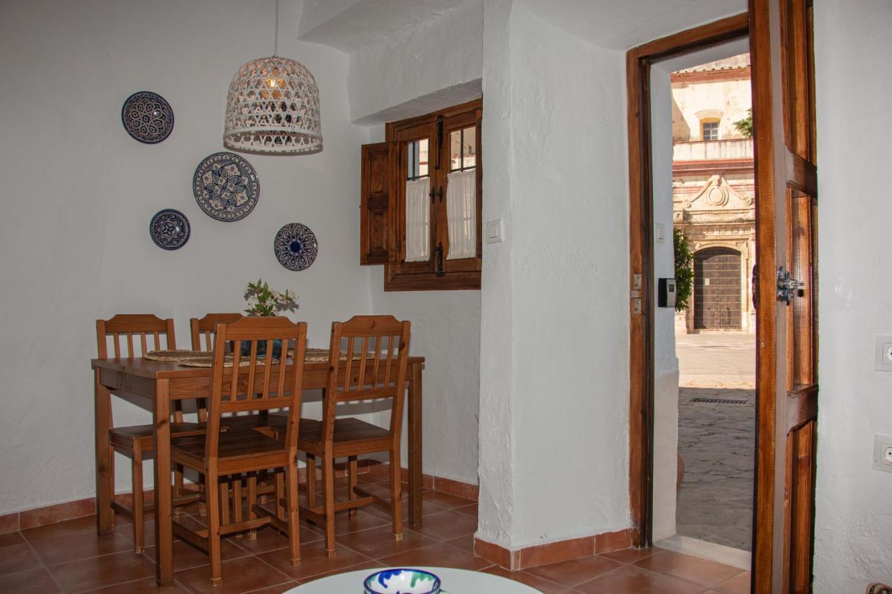 Acogedora Casa Rural En Olvera La Morada 외부 사진