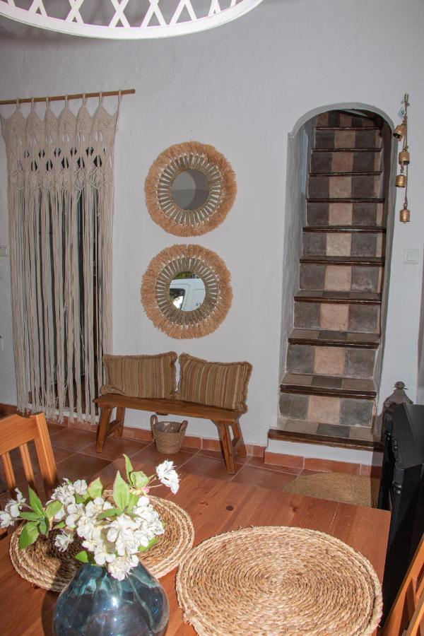 Acogedora Casa Rural En Olvera La Morada 외부 사진