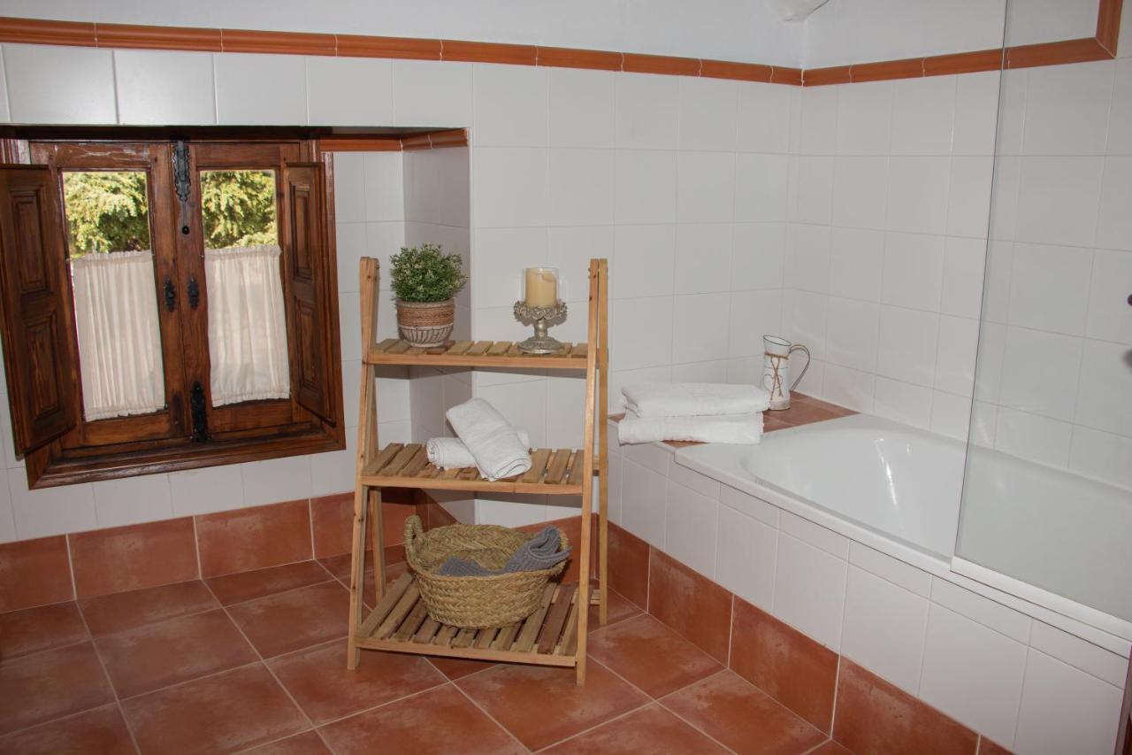 Acogedora Casa Rural En Olvera La Morada 외부 사진