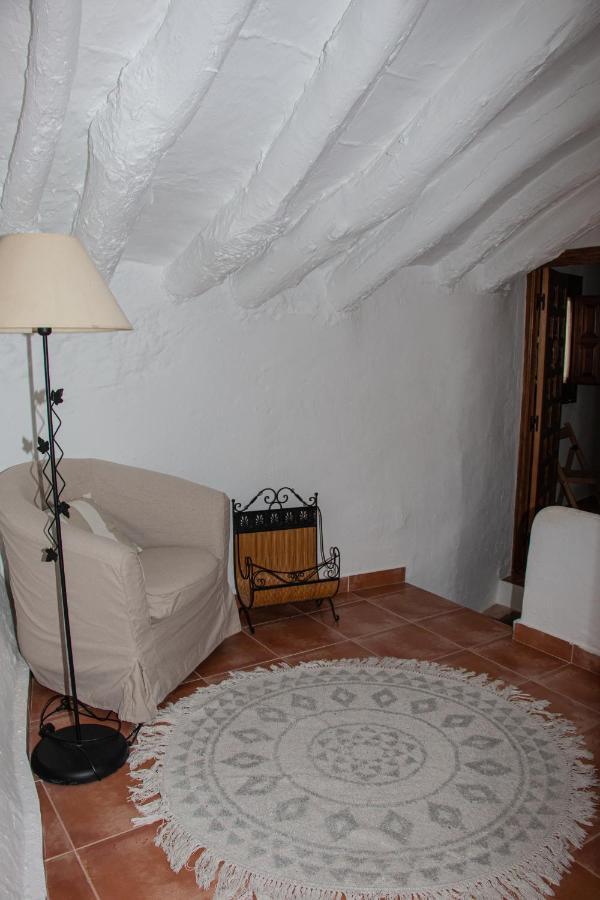 Acogedora Casa Rural En Olvera La Morada 외부 사진