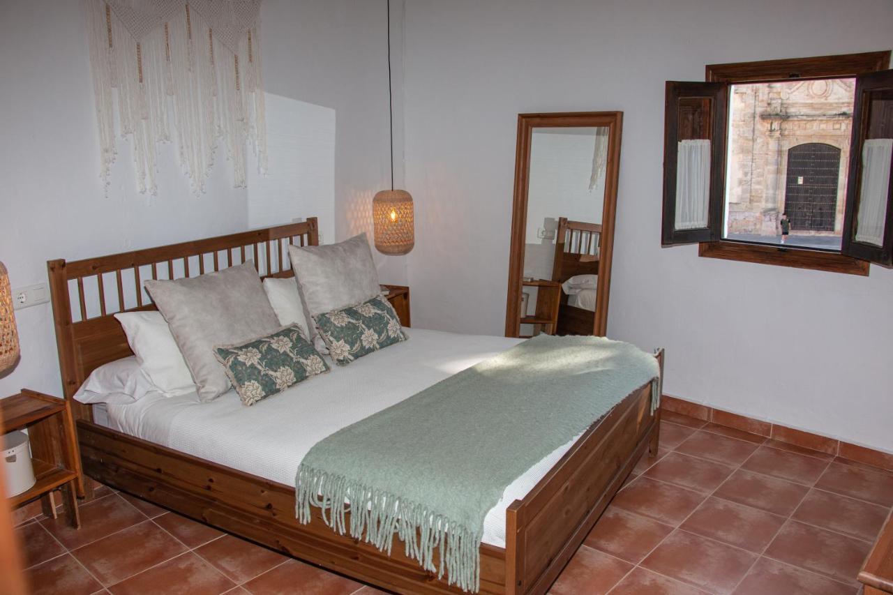 Acogedora Casa Rural En Olvera La Morada 외부 사진