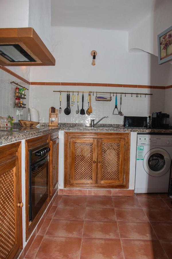 Acogedora Casa Rural En Olvera La Morada 외부 사진