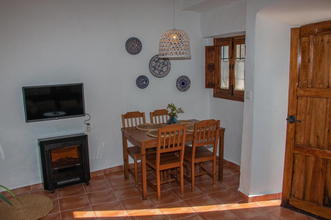 Acogedora Casa Rural En Olvera La Morada 외부 사진
